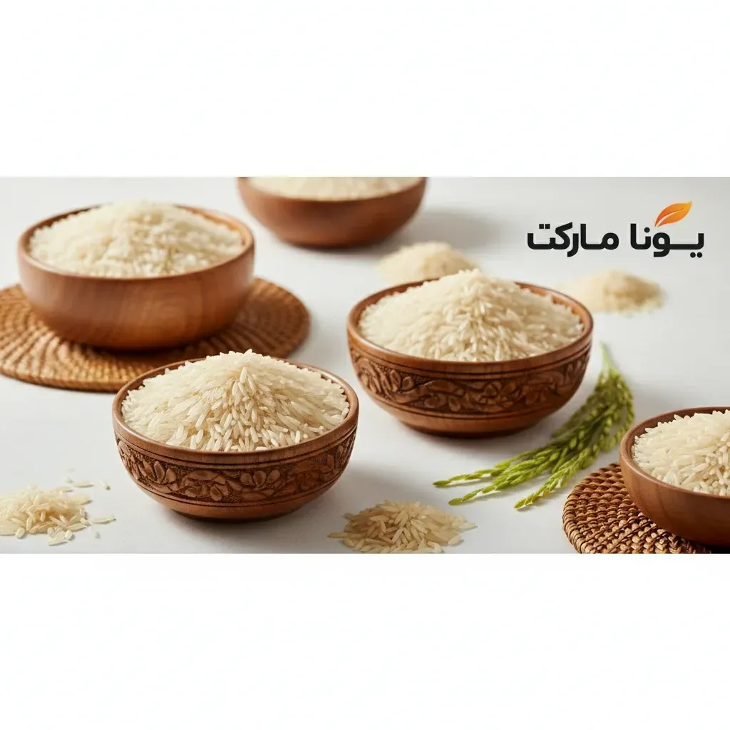 فرق برنج کشت اول و کشت دوم